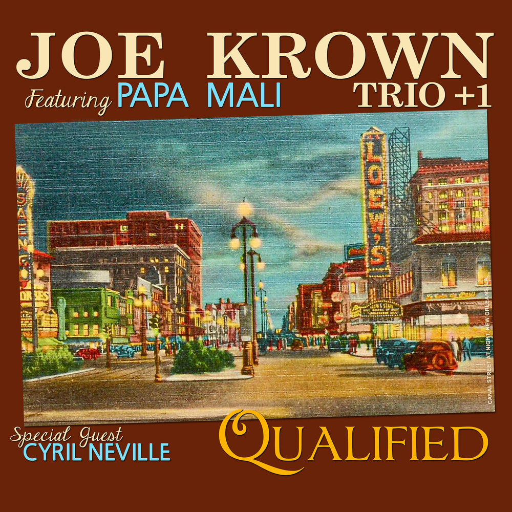 Qualified Music CD