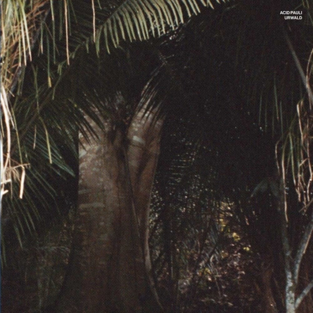 Urwald (Ep) [12" Vinyl] Vinyl Record