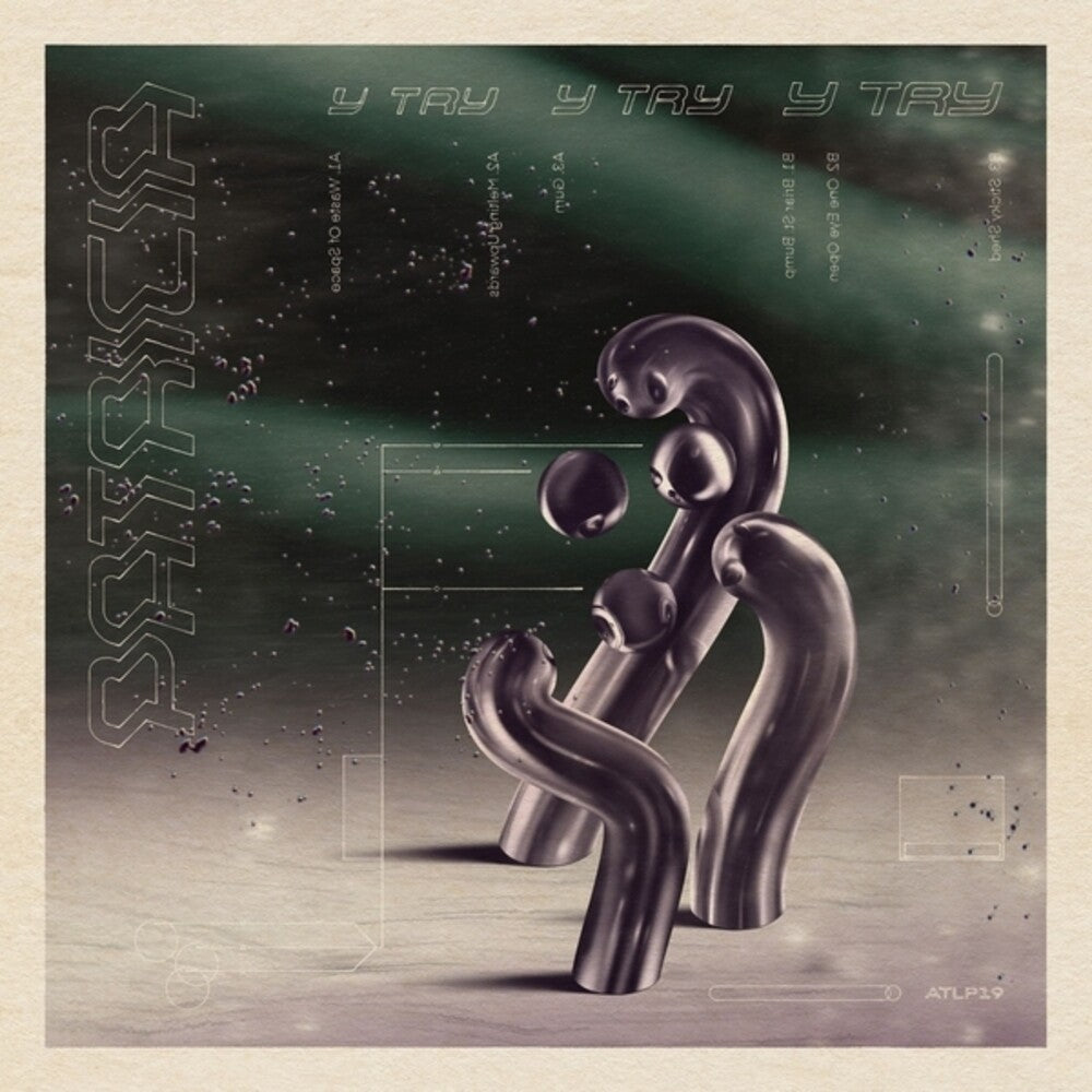 Y Try [LP] Vinyl Record