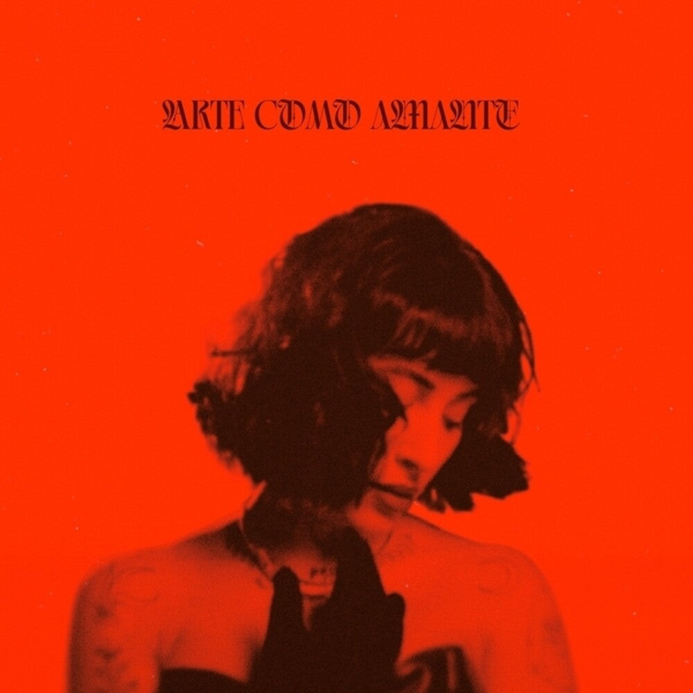 Arte Como Amante [LP] Vinyl Record
