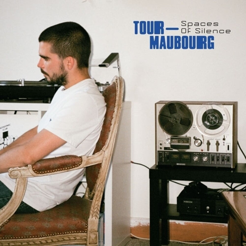 Spaces Of Silence [LP] Vinyl Record