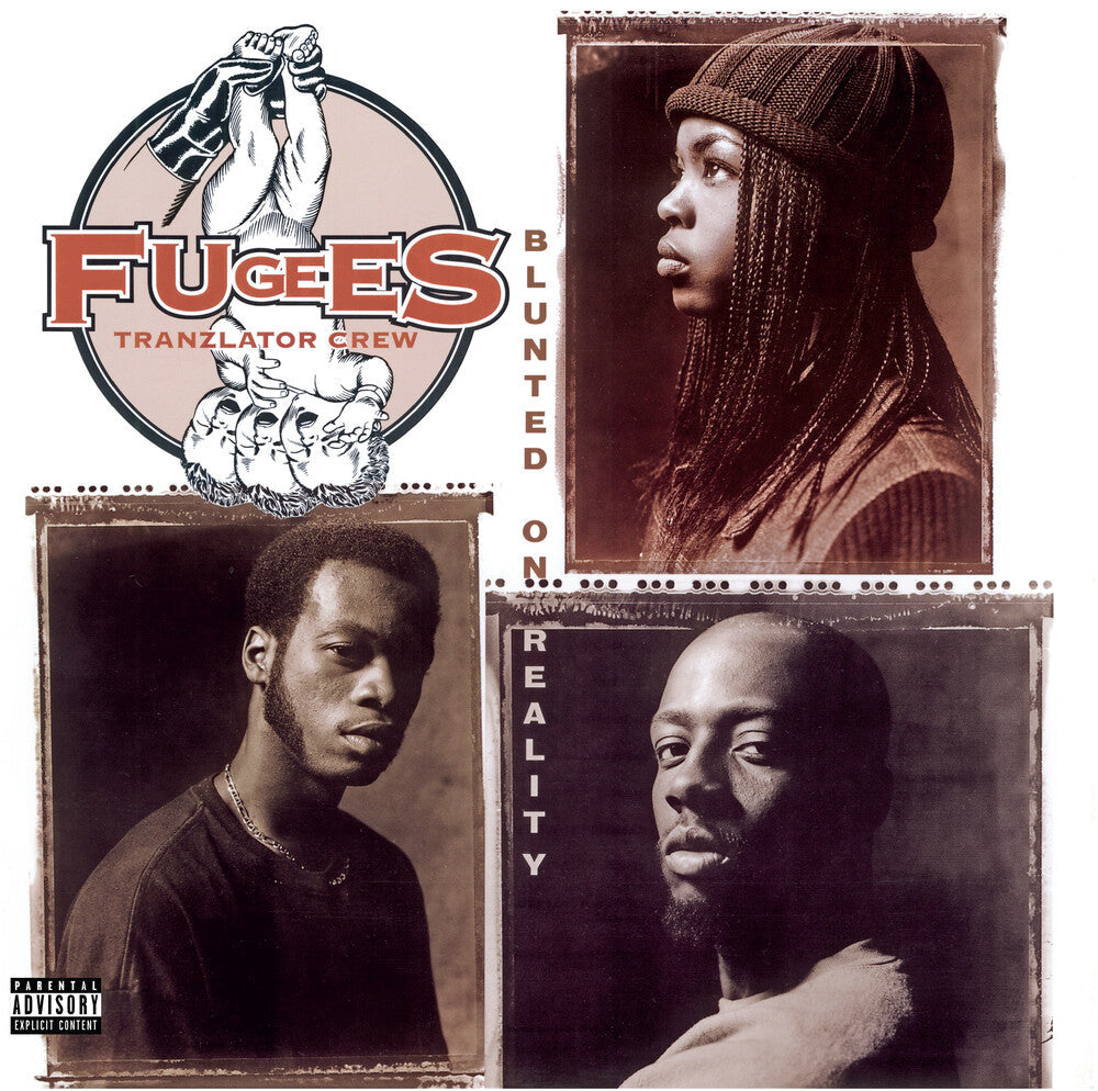 Fugees – Blunted On Reality (LP Vinyl) Vinyl Record