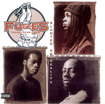 Fugees – Blunted On Reality (LP Vinyl) Vinyl Record
