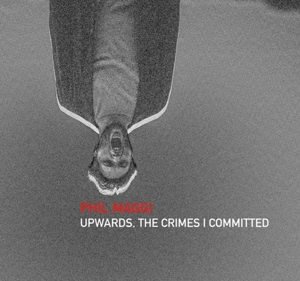 Upwards The Crimes I Committed Music CD