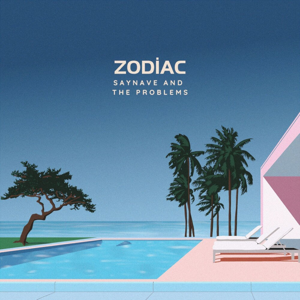 Paulo & The Problems / Saynave / Mekfly - Zodiac / Unruly A & The Killer Bee [LP] Vinyl Record