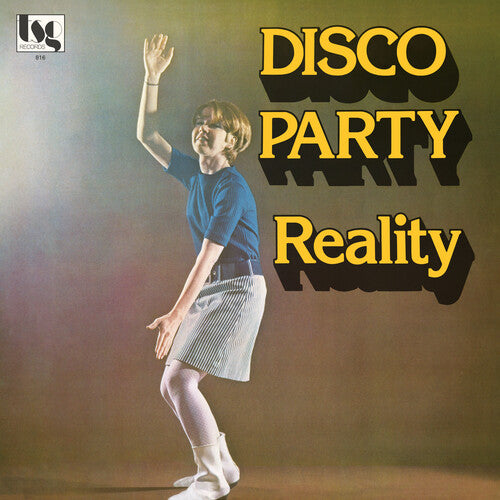 Reality - Disco Party - Music CD