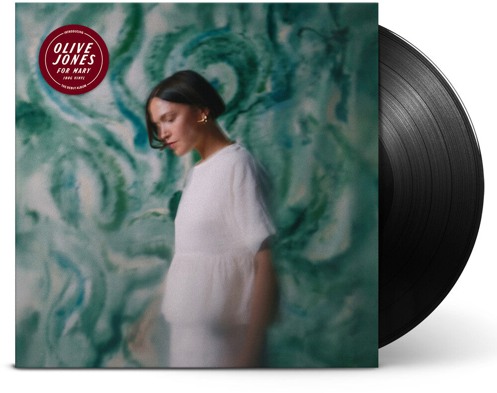 Olive Jones - For Mary (Blk) (Gate) [180 Gram] Vinyl Record