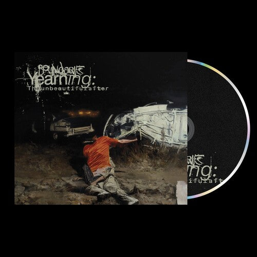 Boundaries - Yearning: The Unbeautiful After - Music CD