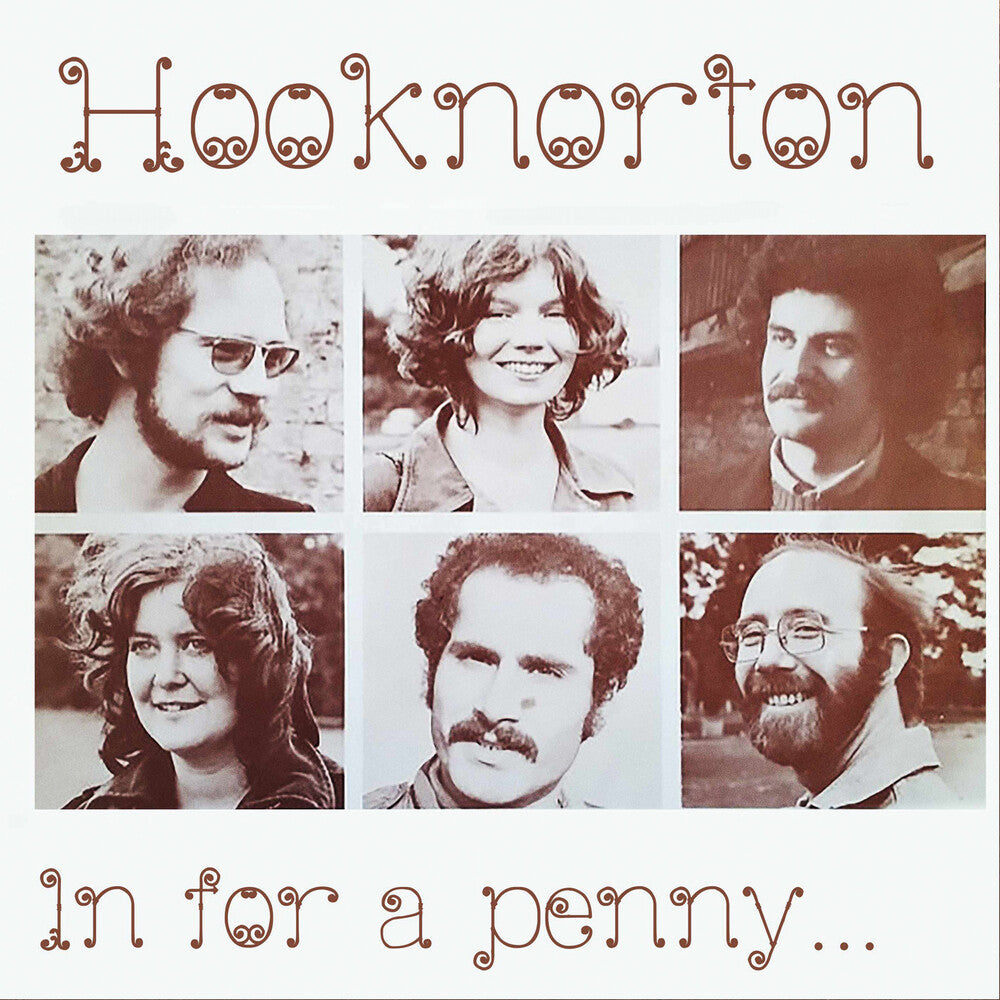 In For A Penny... (Mod) Music CD