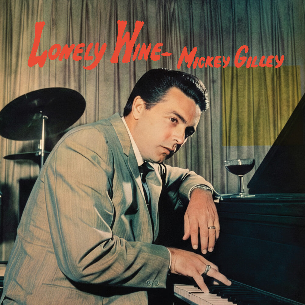 Lonely Wine (Mod) Music CD