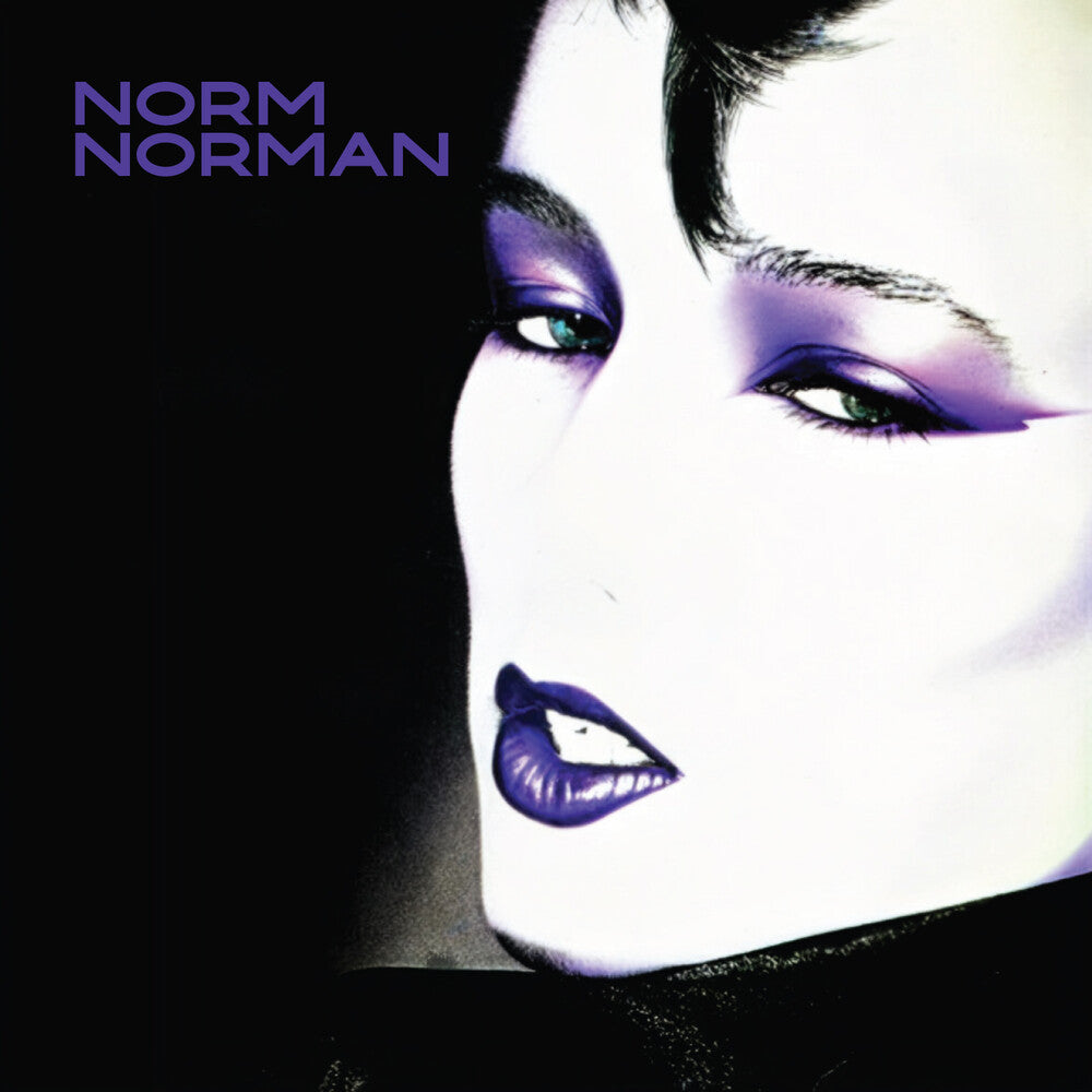 Norm Norman (Mod) Music CD