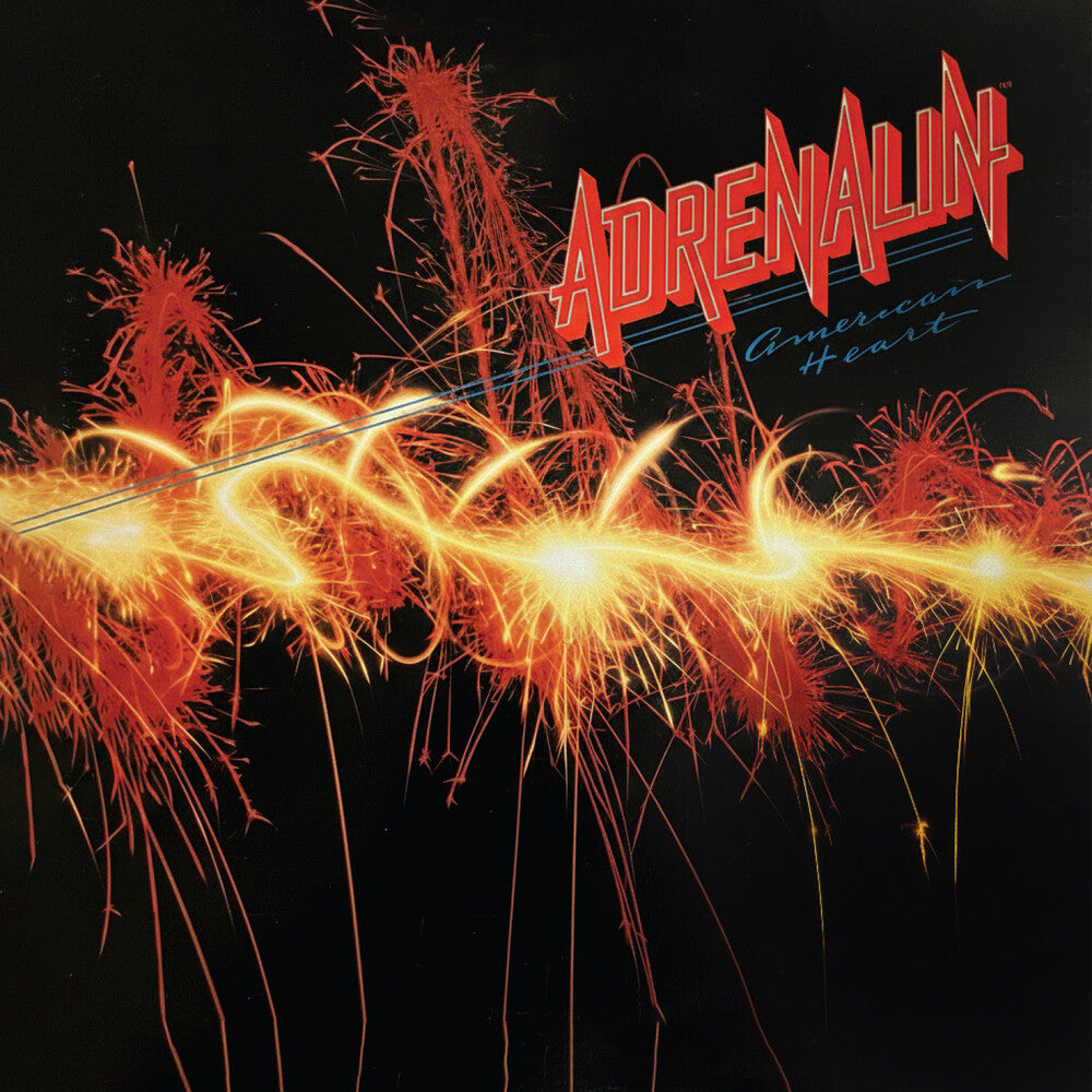 American Heart (Mod) Music CD