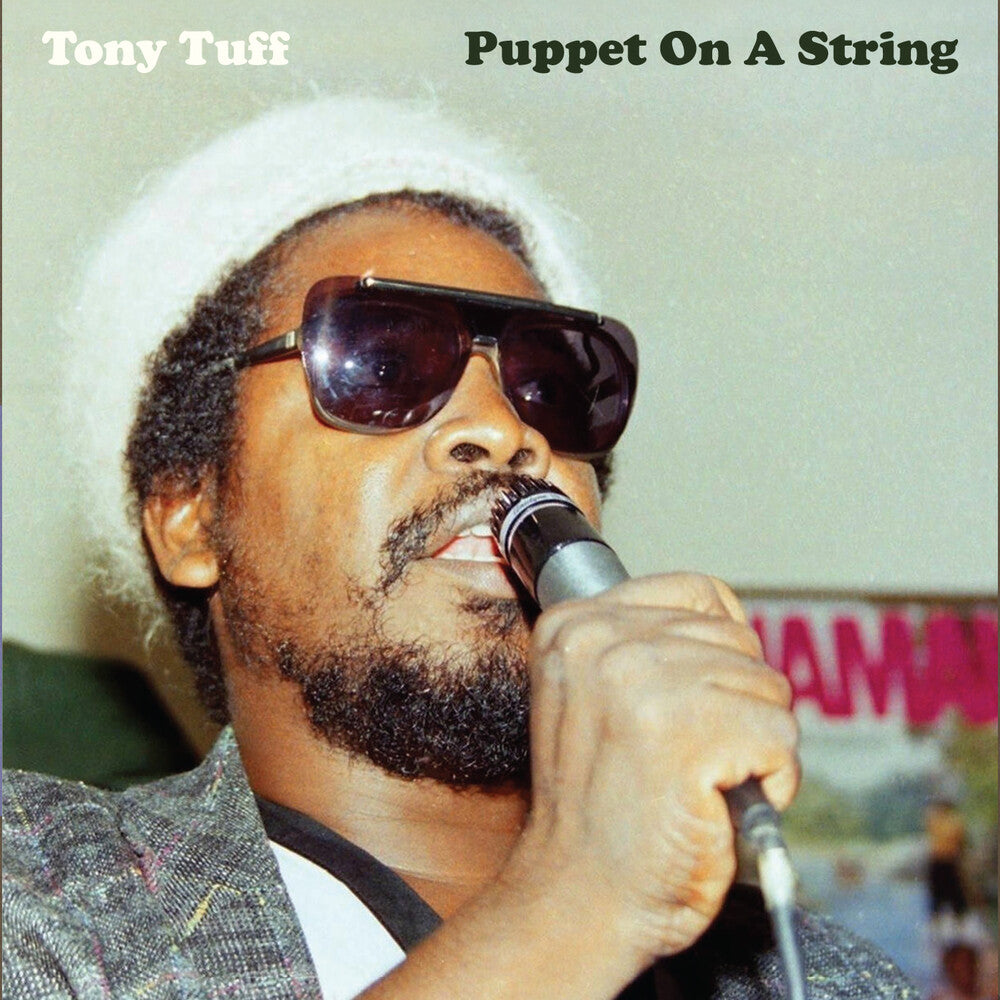 Puppet On A String (Mod) Music CD