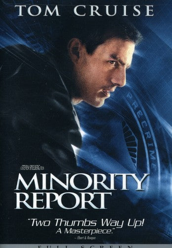 Minority Report - Minority Report - DVD