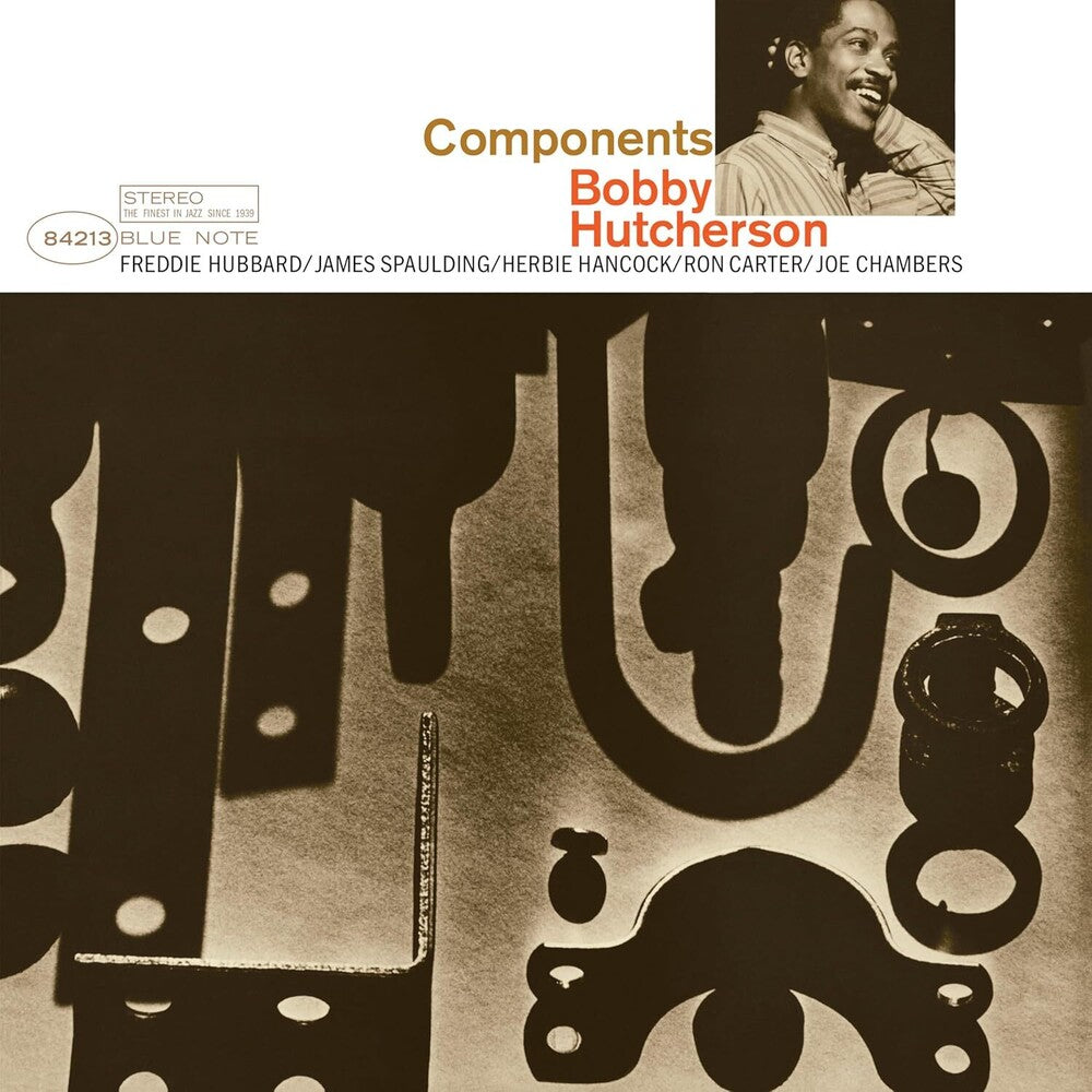Bobby Hutcherson - Components (Blue Note Tone Poet Edition) [180 Gram] Vinyl Record