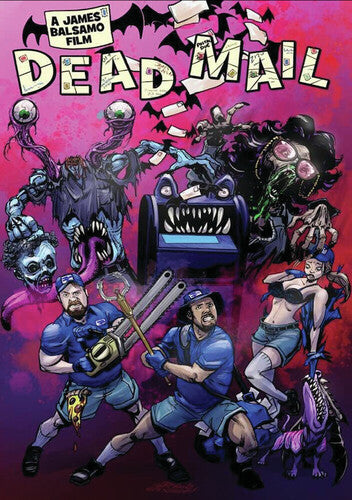 Dead Mail - Dead Mail - DVD