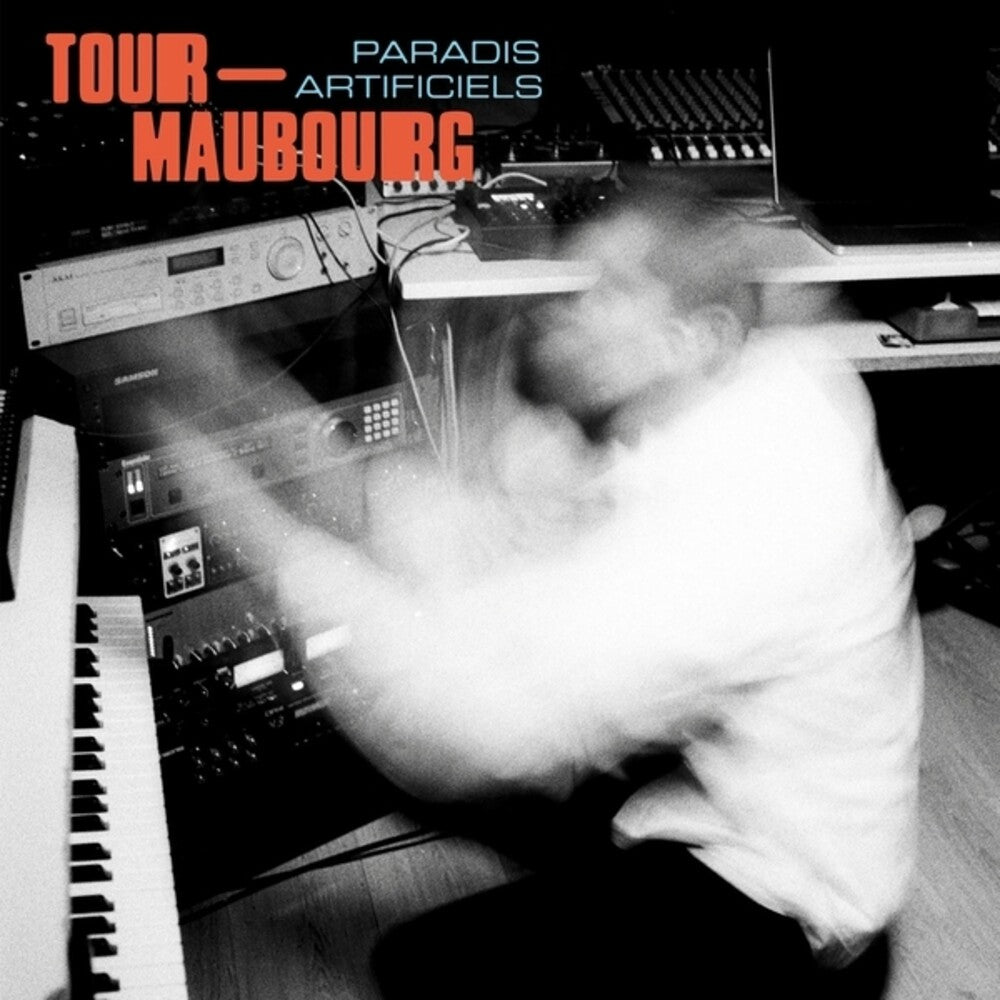 Pre-Order: Paradis Artificiels [LP] Vinyl Record