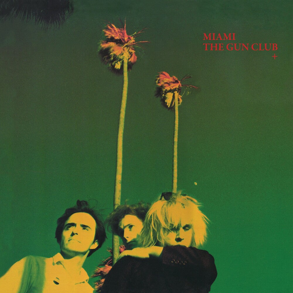Gun Club - Miami (Ofgv) [Remastered] Vinyl Record