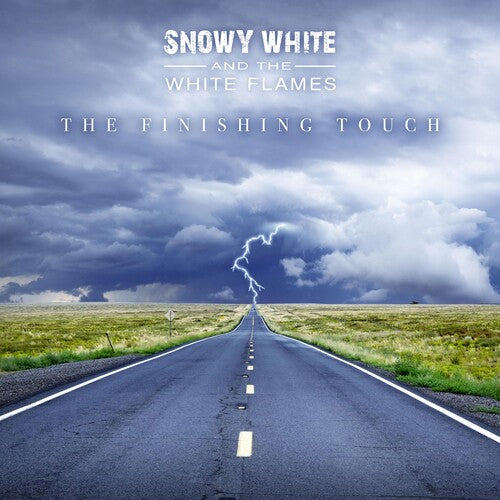 Snowy White - Finishing Touch - Music CD
