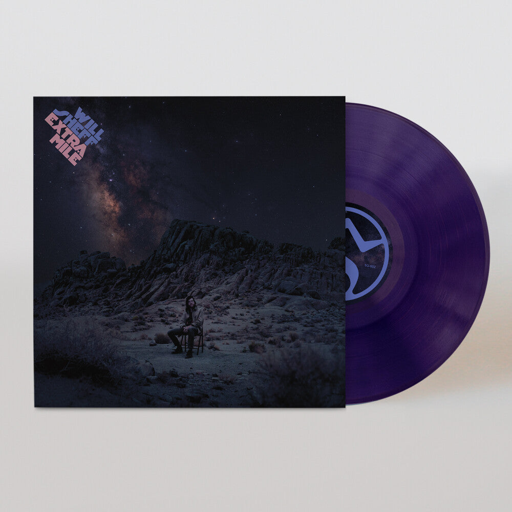 Will Sheff - Extra Mile [Colored Vinyl] Vinyl Record