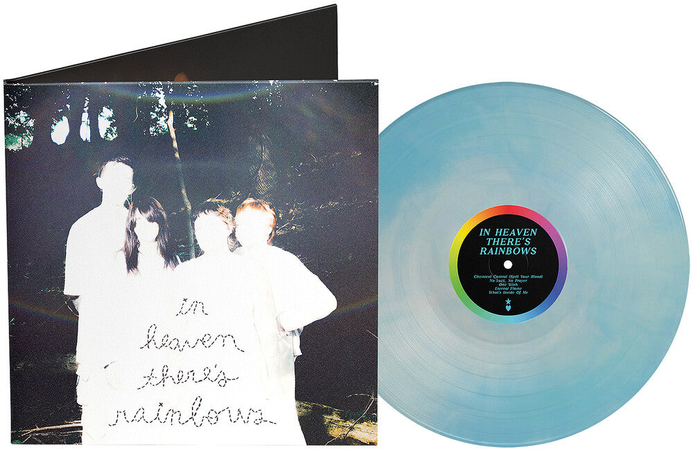 Snarls - In Heaven There's Rainbows [Colored Vinyl] [Limited Edition] Vinyl Record