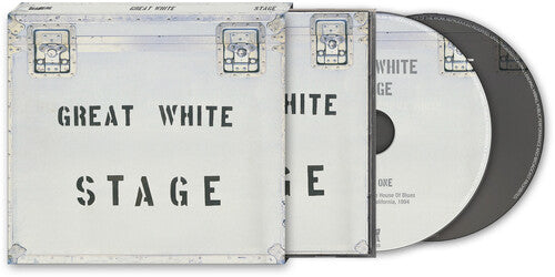 Great White - Stage - Music CD