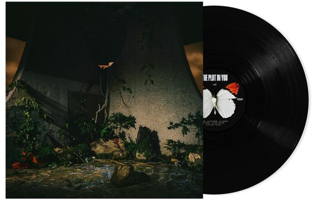 The Plot In You - The Plot In You [LP] Vinyl Record