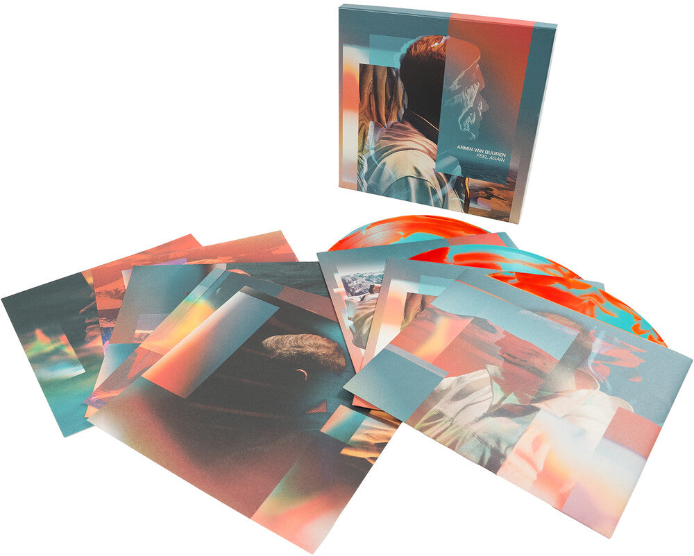 Van Buuren, Armin - Feel Again [LP] Vinyl Record