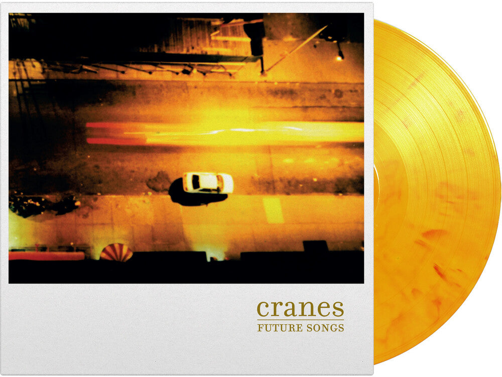 Cranes - Future Songs [LP] Vinyl Record