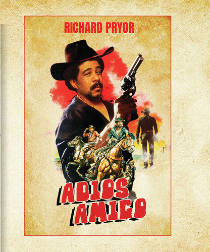 Adios Amigo - Adios Amigo - Blu-ray