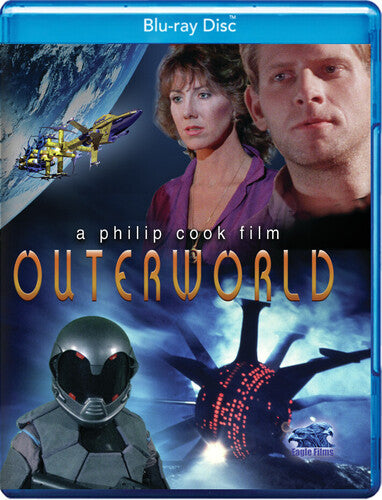Outerworld - Outerworld - Blu-ray