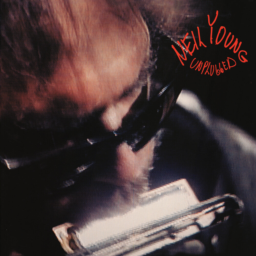 Young, Neil - Unplugged [LP] Vinyl Record