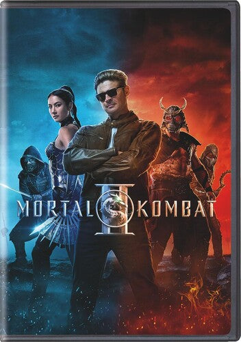 Mortal Kombat Ii - Mortal Kombat Ii - DVD
