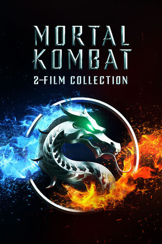 Mortal Kombat 2-film Collection - Mortal Kombat 2-film Collection - DVD