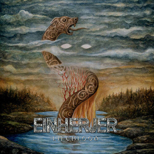 Einherjer - Lifeblood - Music CD