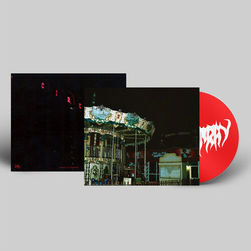 Trauma Ray - Carnival - Music CD