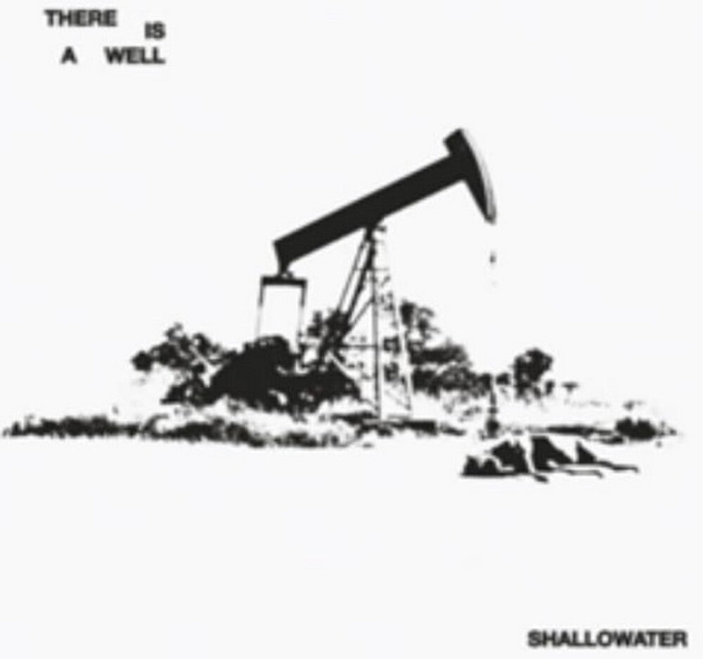There Is A Well [Colored Vinyl] Vinyl Record