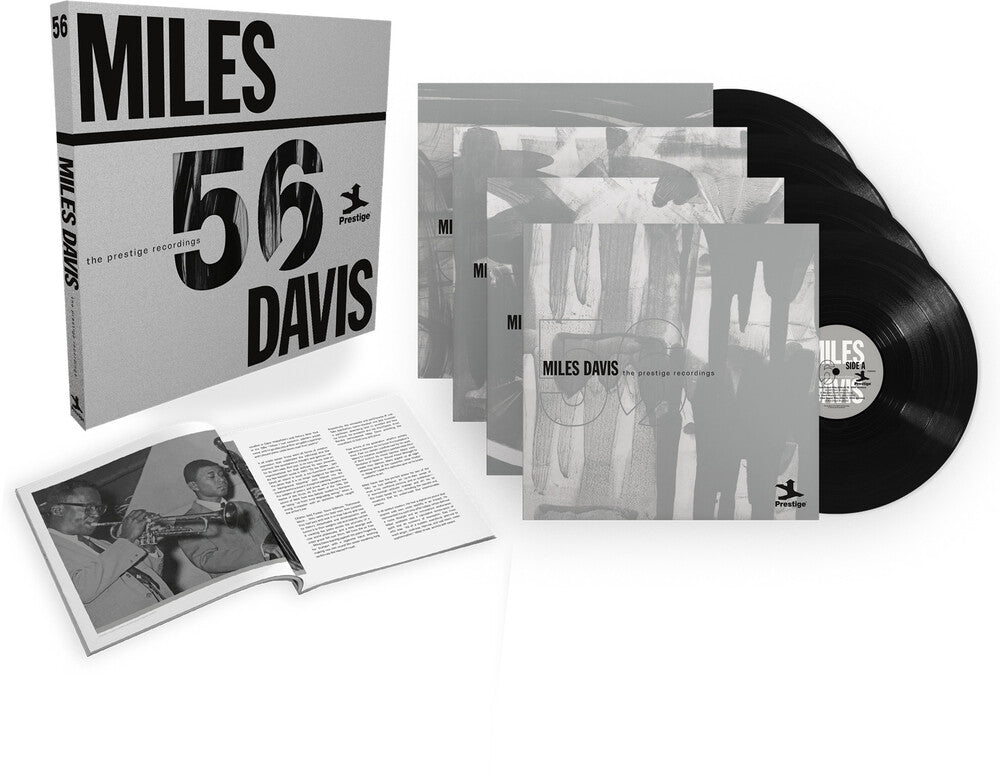 Miles Davis - Miles '56 [Box Set - 180 Gram] Vinyl Record