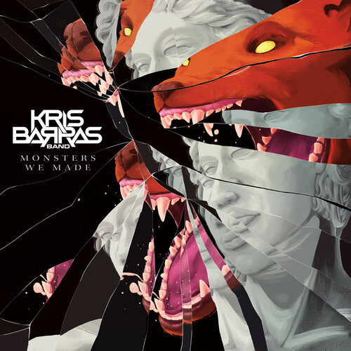 Barras,kris - Monsters We Made - Vinyl Record