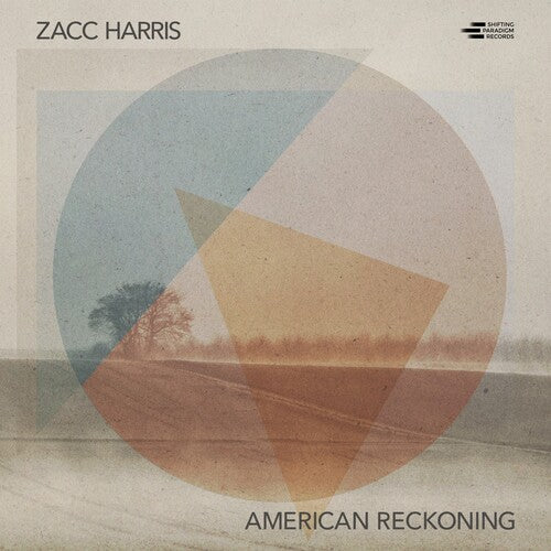 Harris,zacc - American Reckoning - Music CD