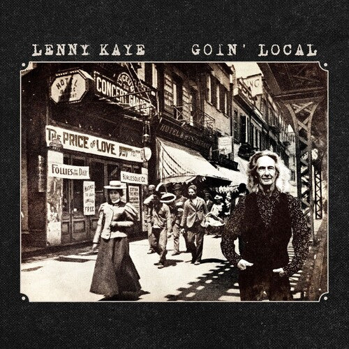 Kaye,lenny - Goin' Local - Music CD