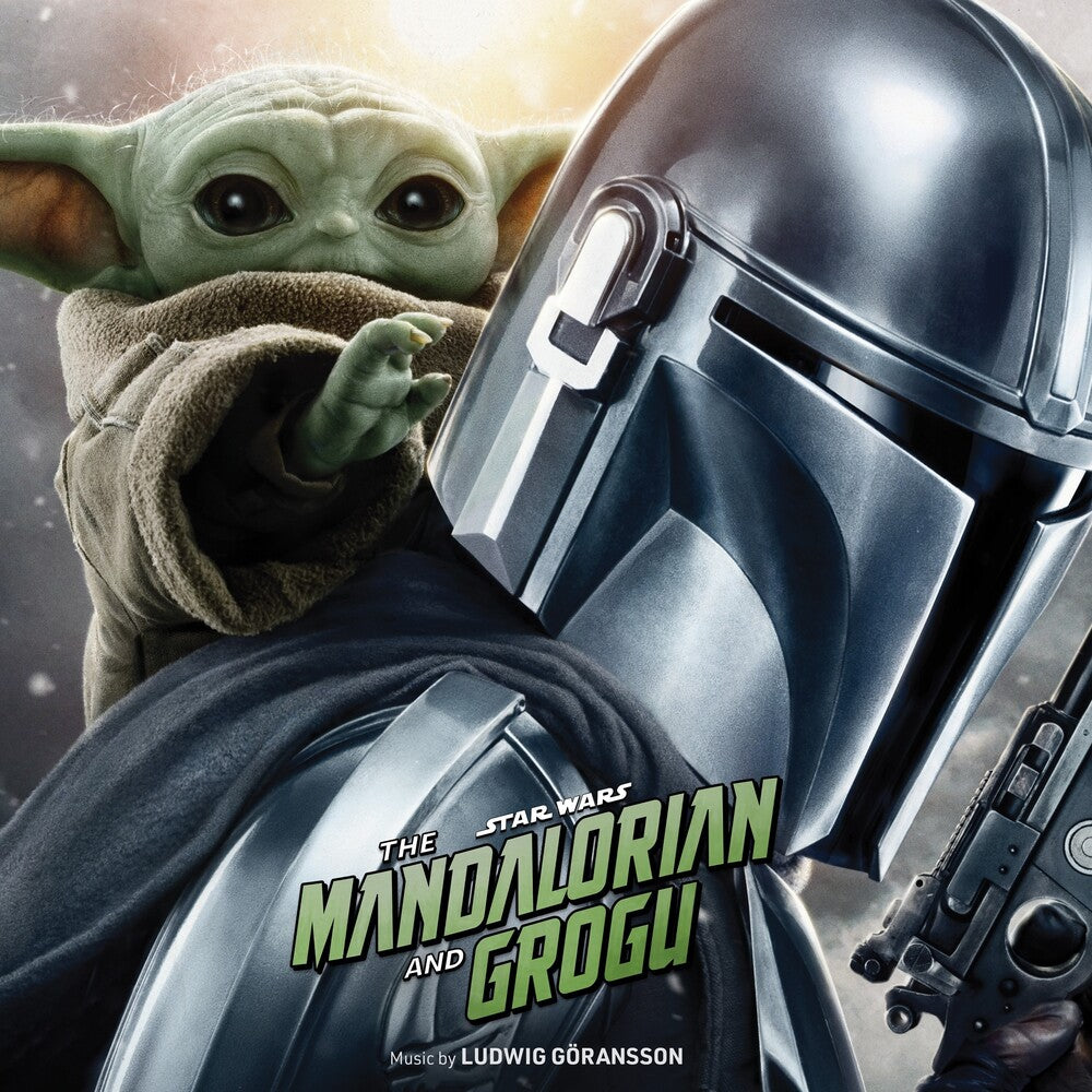 Ludwig Göransson - The Mandalorian and Grogu - Original Score [LP] Vinyl Record