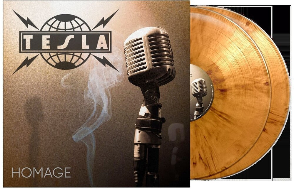 Homage [LP] Vinyl Record