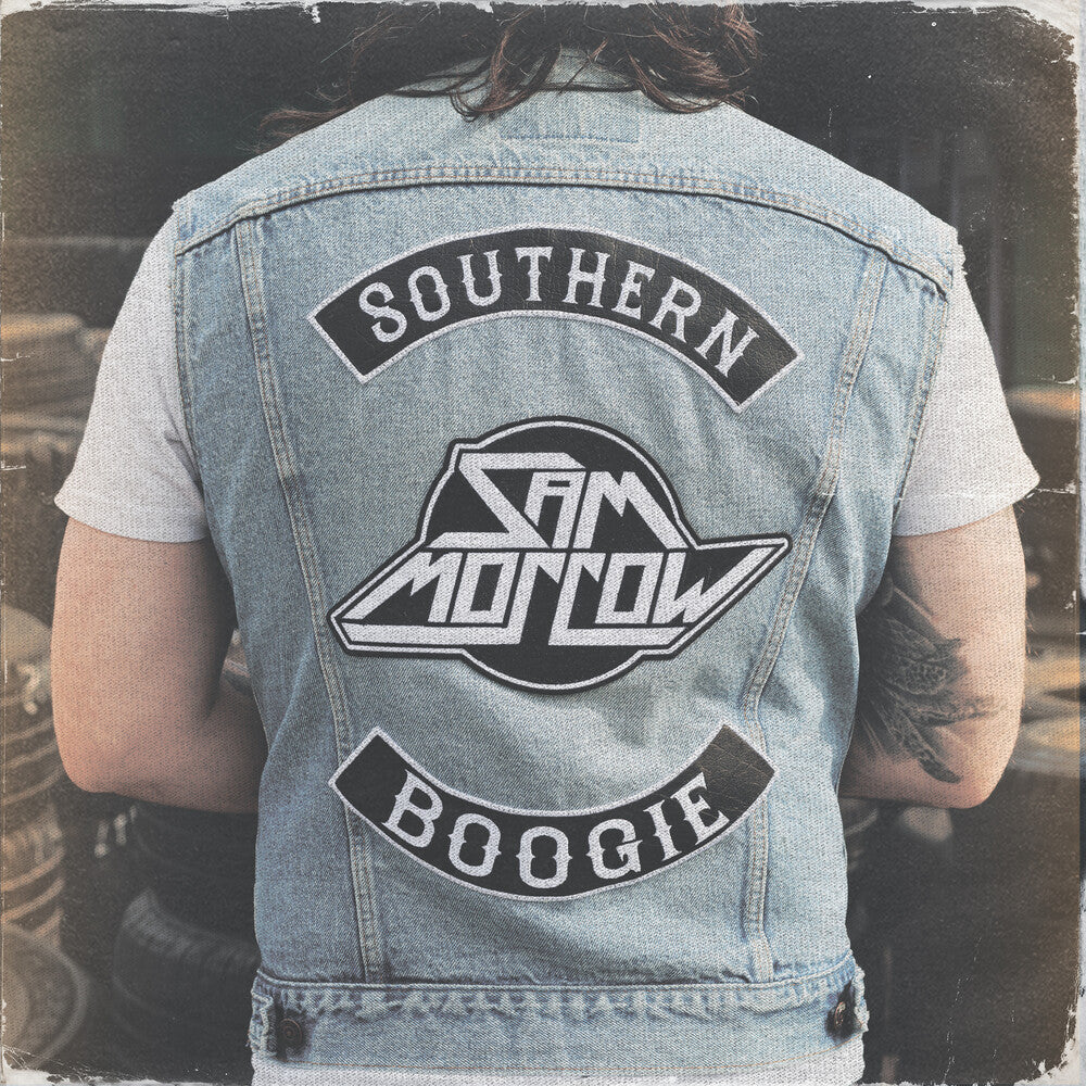 Sam Morrow - Southern Boogie [LP] Vinyl Record