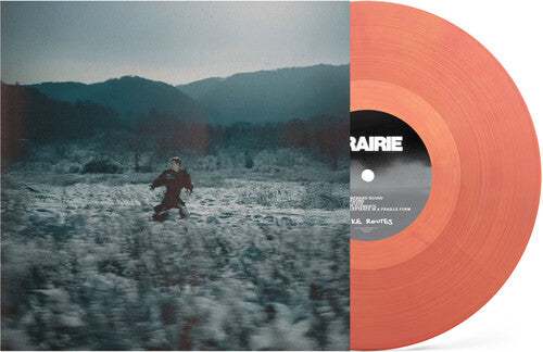 Bike Routes - Prairie - Vinyl Record