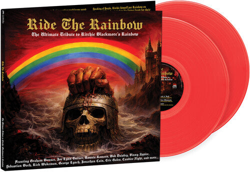 Ride The Rainbow: The Ultimate Tribute To / Var - Ride The Rainbow: The Ultimate Tribute To / Var - Vinyl Record