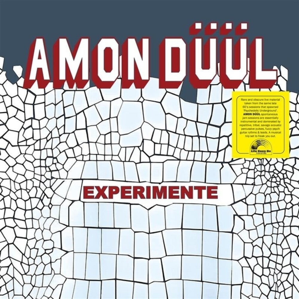 Experimente [LP] Vinyl Record