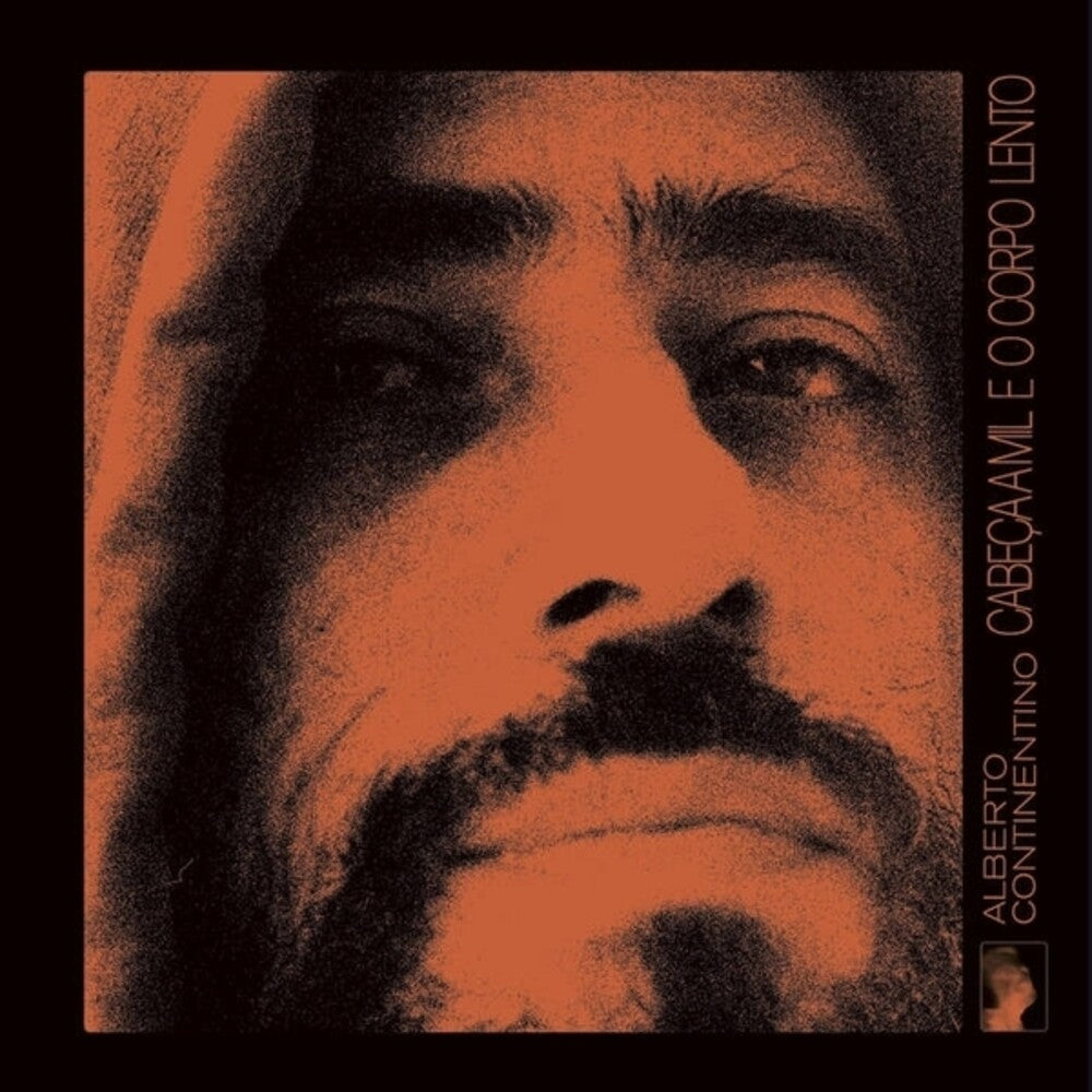 Cabeca A Mil E O Corpo Lento [LP] Vinyl Record
