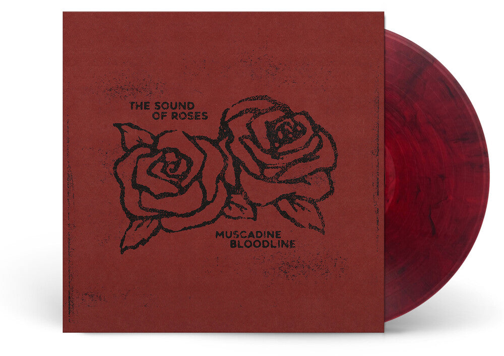 The Sound of Roses [Sangria] Vinyl Record