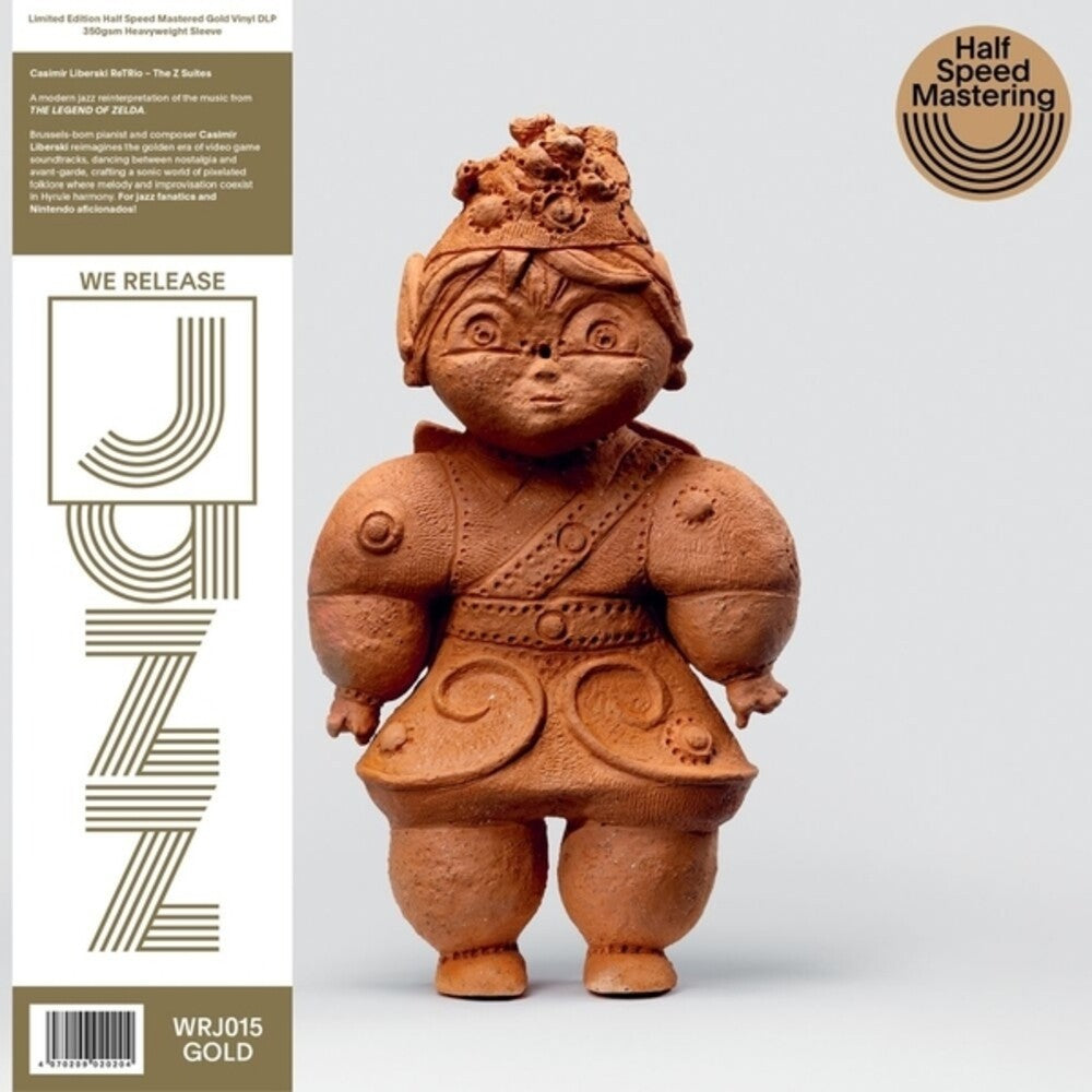 Z Suites [Colored Vinyl] (Gol) Vinyl Record
